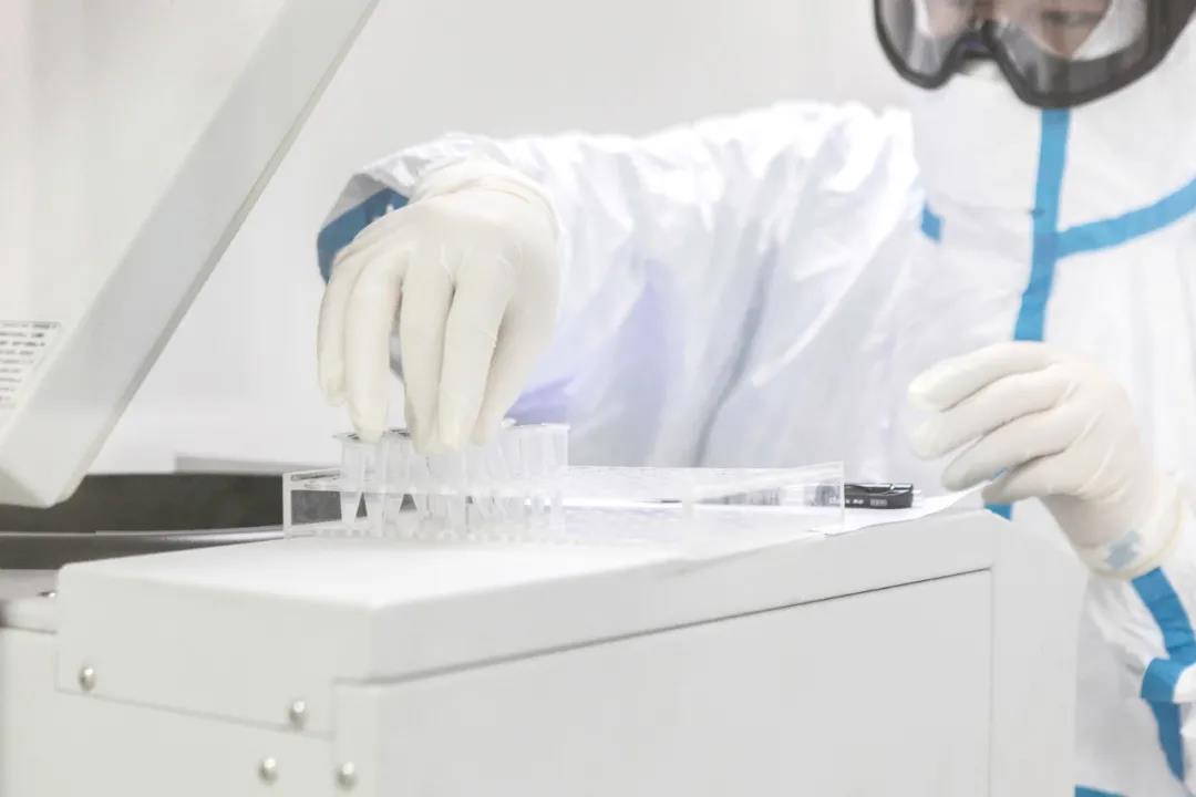 大家检验四川中心实验室新型冠状病毒核酸检测项目通过ISO15189实验室认可